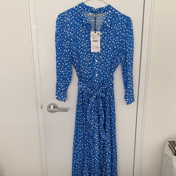 Brand new Zara long dress!! - Picture 2 of 3